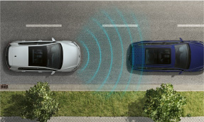 Régulateur de vitesse adaptatif   ‘ACC’