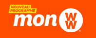 Nouveau programme - monWW