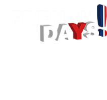 Du 27 au 1 Juin 2020, les French Days !