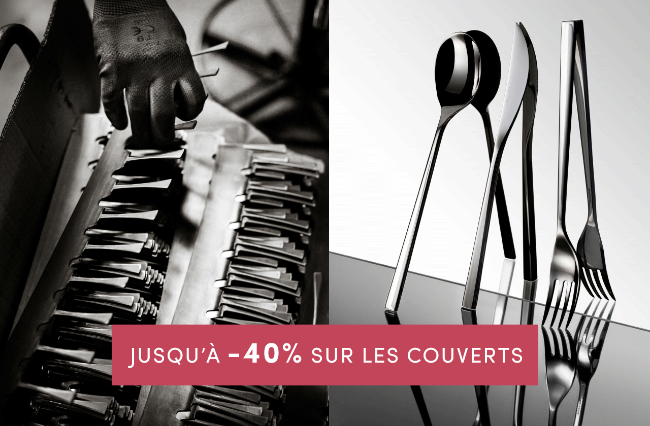 Degrenne Paris - Jours Inoxydable