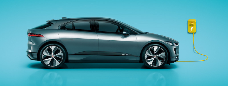 Jaguar I-PACE